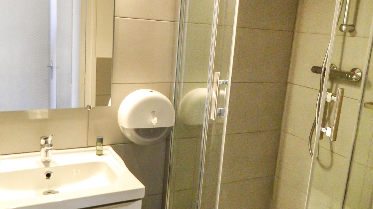 Photo of Bathroom in Saint-Etienne