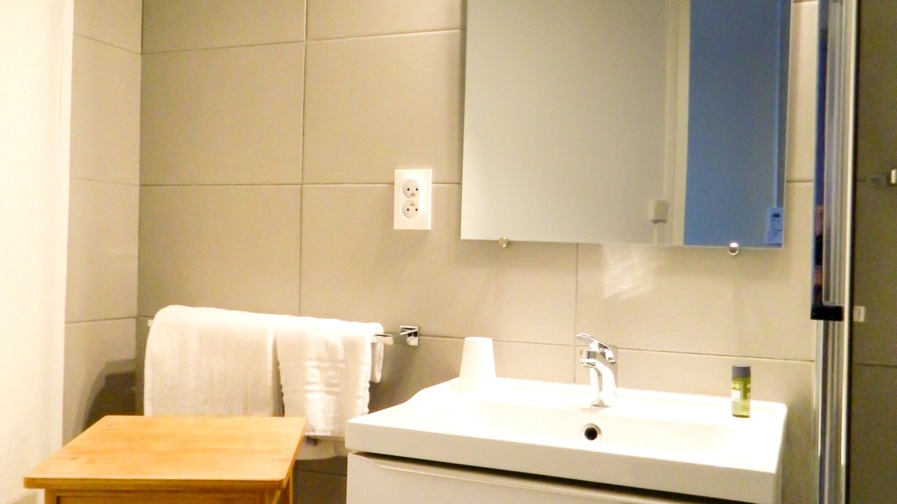 Photo of Bathroom in Saint-Etienne