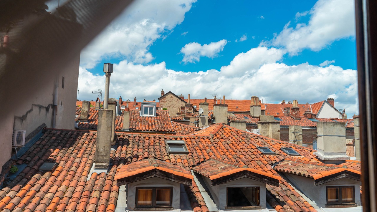 Photo of Bedroom in Saint-Etienne