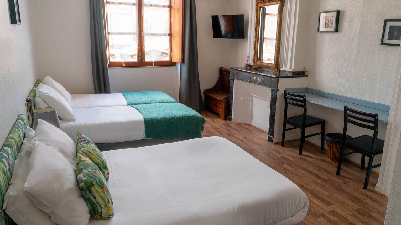 Photo of Bedroom in Saint-Etienne