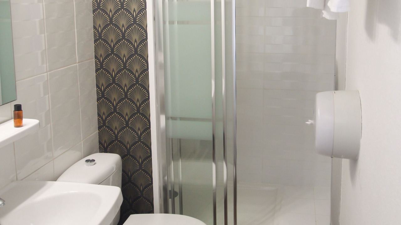 Photo of Bathroom in Saint-Etienne