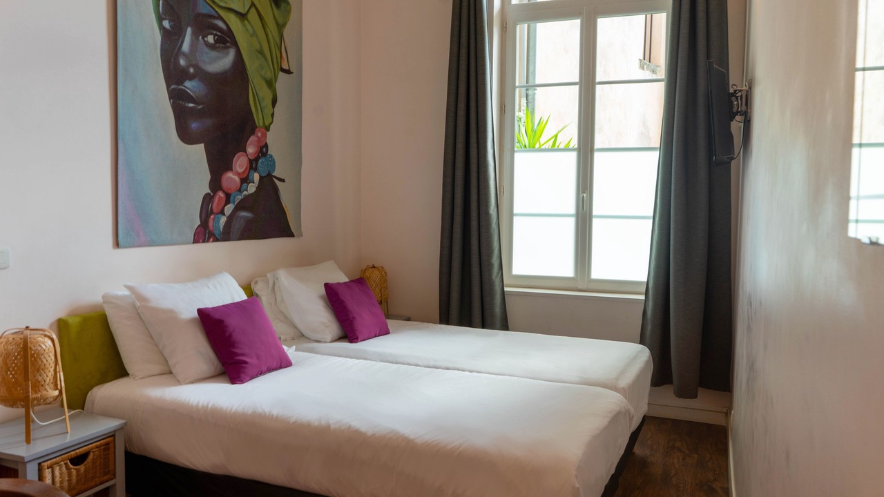 Photo of Bedroom in Saint-Etienne