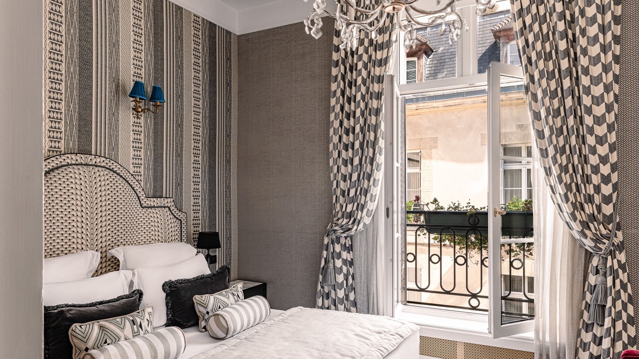 Photo of Bedroom in Quartier de la Monnaie