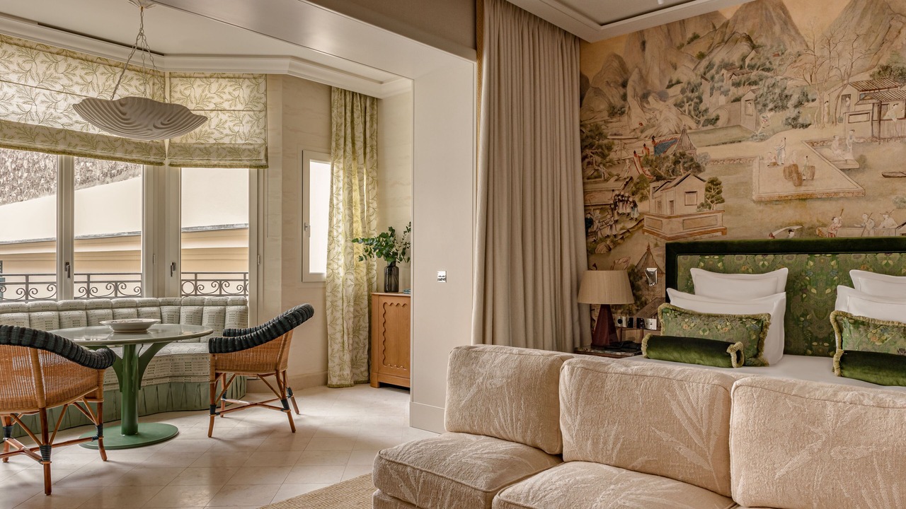 Photo of Bedroom in Porte-Dauphine