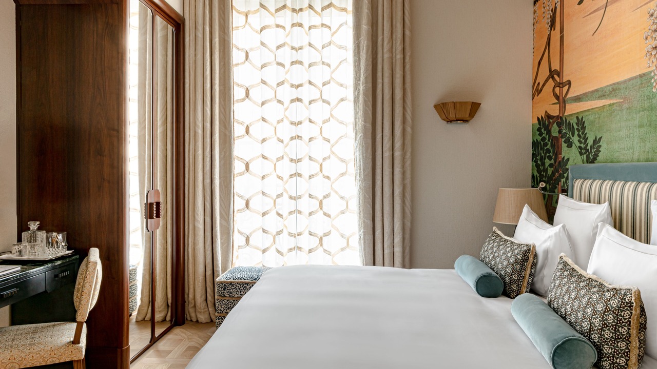 Photo of Bedroom in Porte-Dauphine