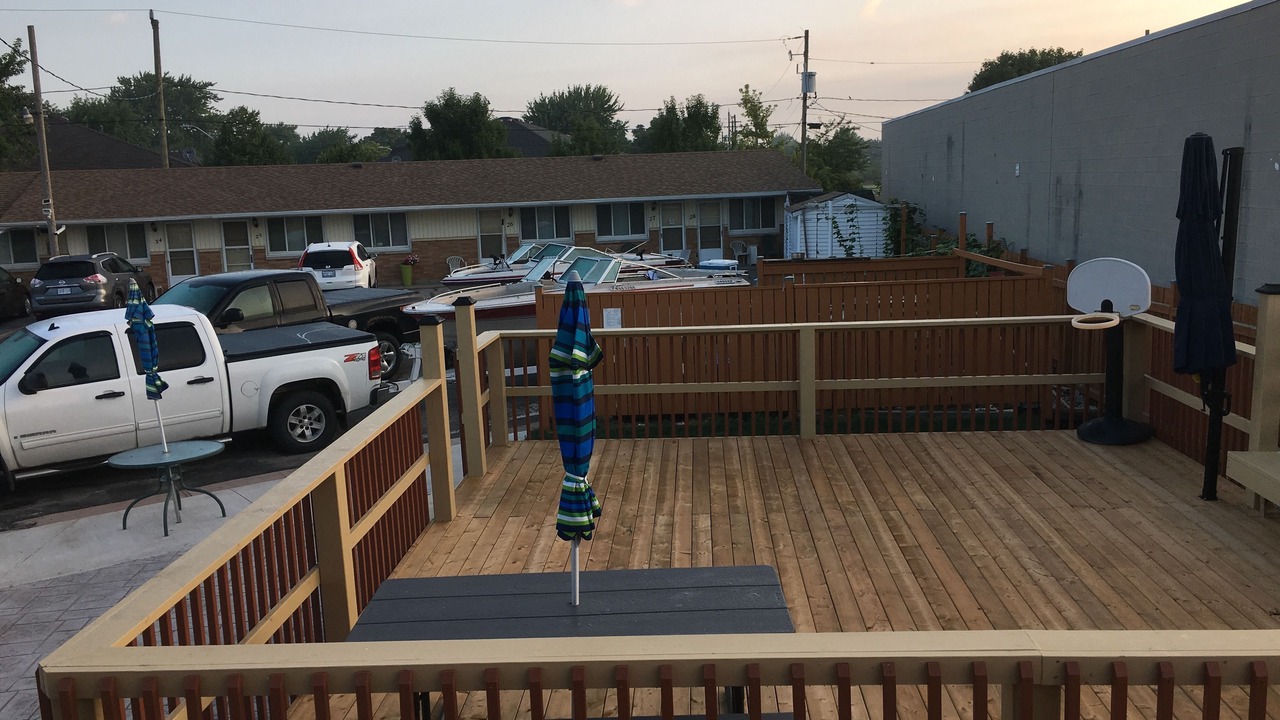 Photo of Patio Balcony in Ruthven