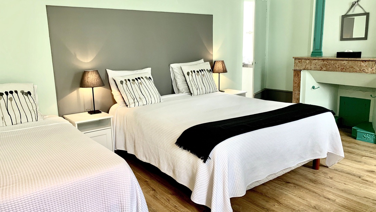 Photo of Bedroom in Saint-Desirat