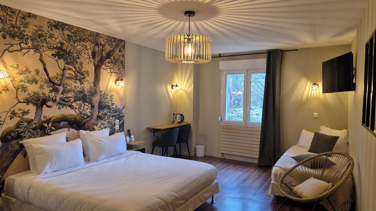 Photo of Bedroom in Cazilhac