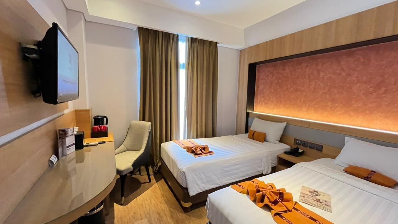 Photo of Bedroom in Melawai