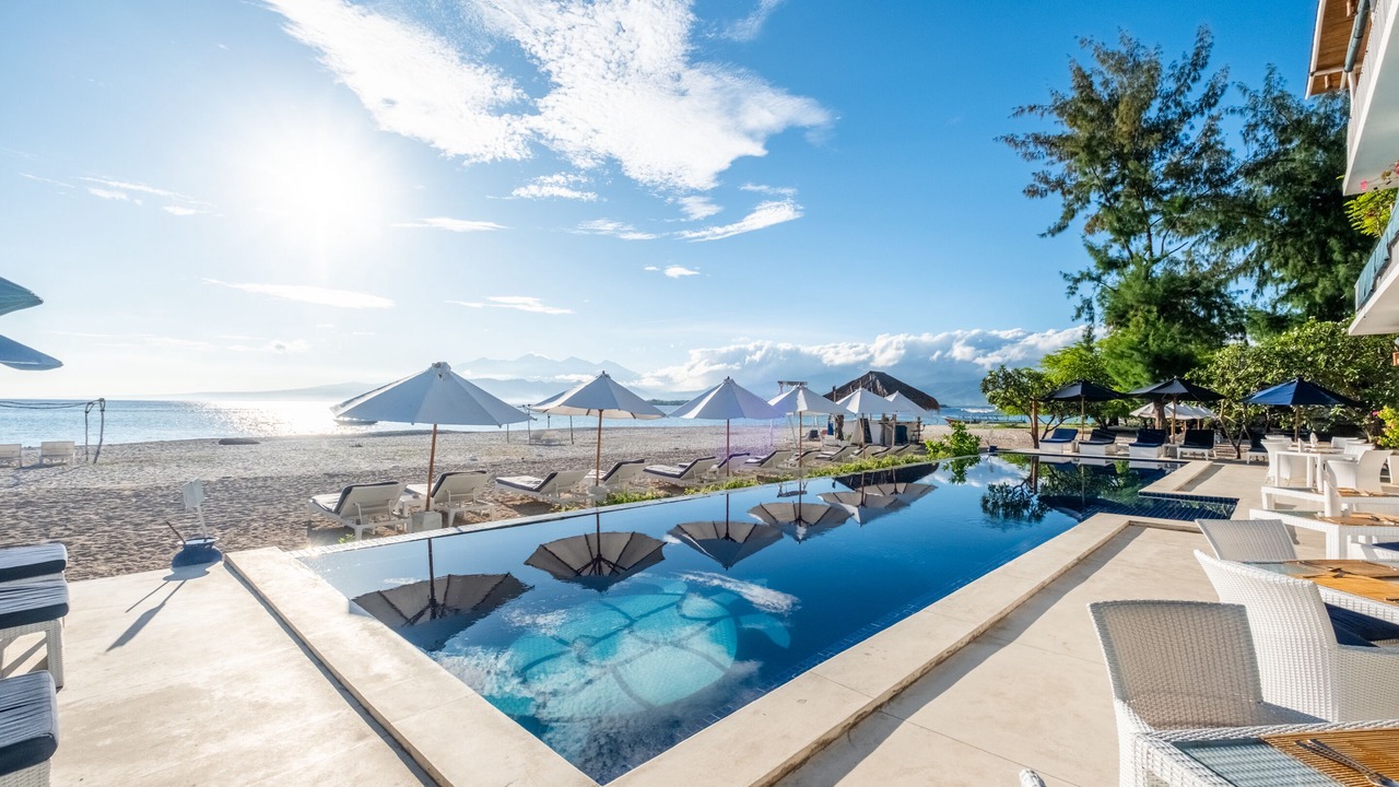 Photo of Outdoor in Gili Meno