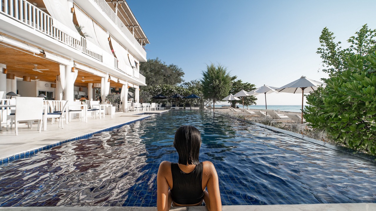 Photo of Outdoor in Gili Meno