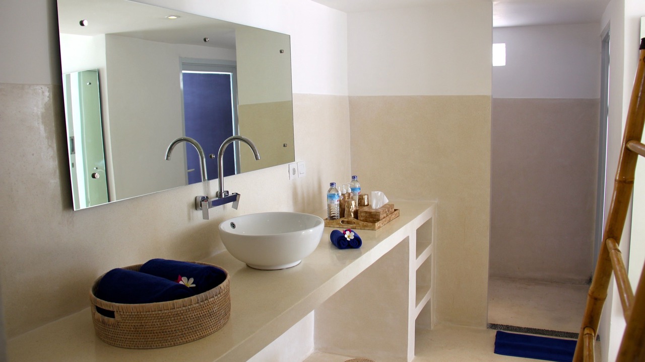 Photo of Bathroom in Gili Meno