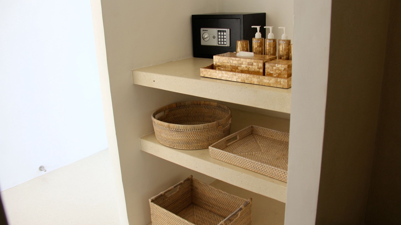 Photo of Bathroom in Gili Meno