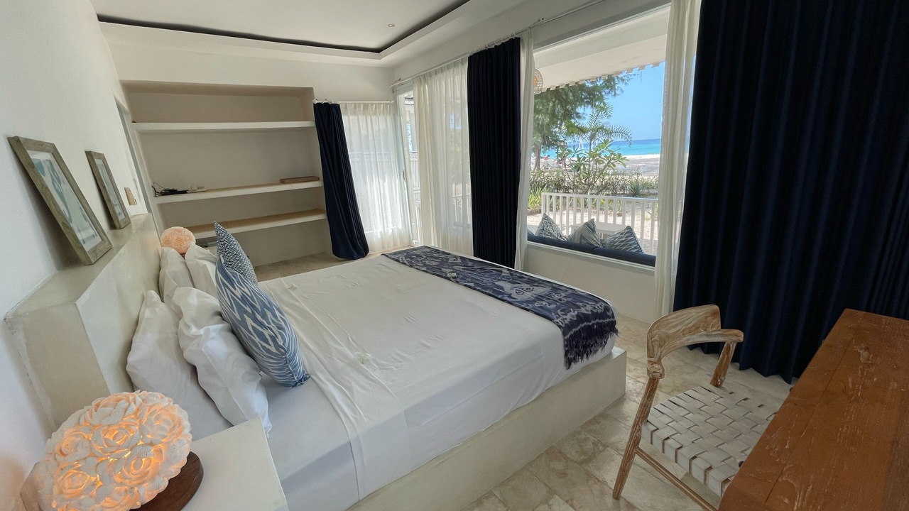 Photo of Bedroom in Gili Meno