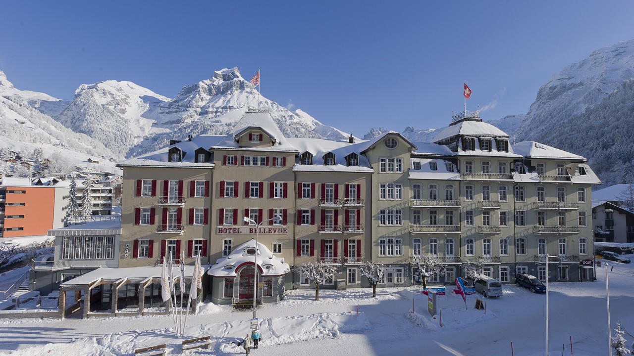 Photo of Outdoor in Engelberg