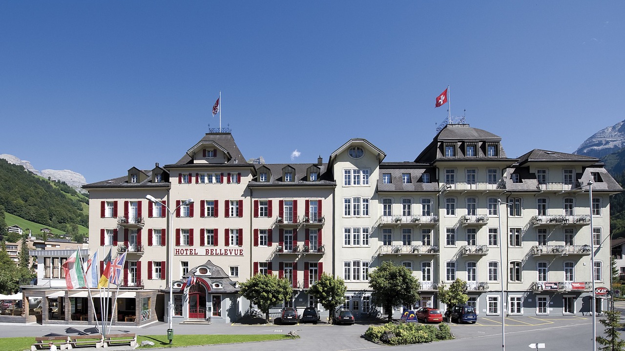 Photo of Outdoor in Engelberg
