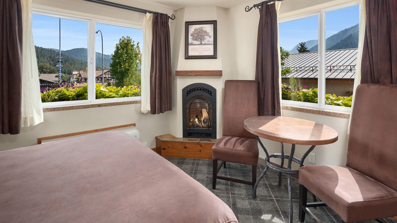 Photo of Livingroom in Leavenworth