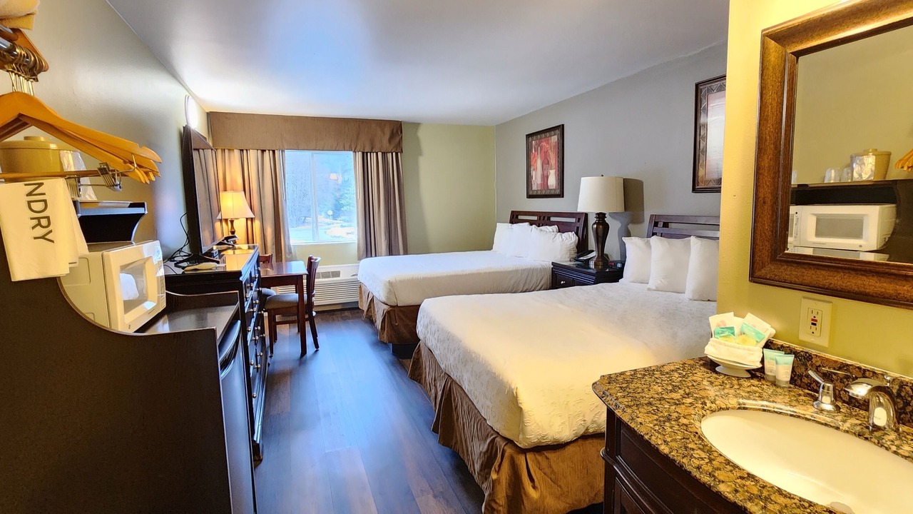 Photo of Livingroom in Packwood