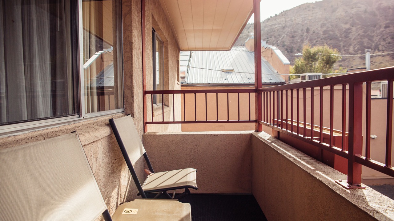 Photo of Patio Balcony in Historic Downtown Durango