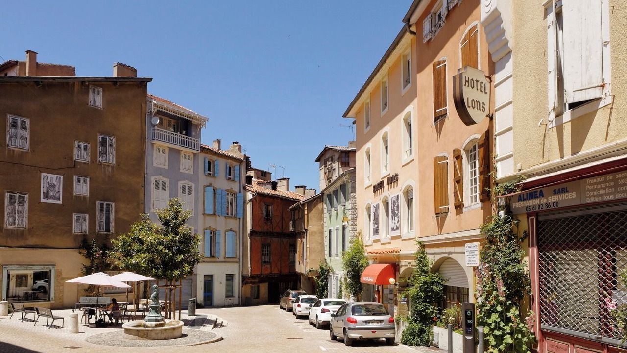 Photo of Outdoor in Foix