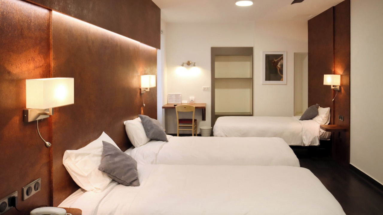 Photo of Bedroom in Foix