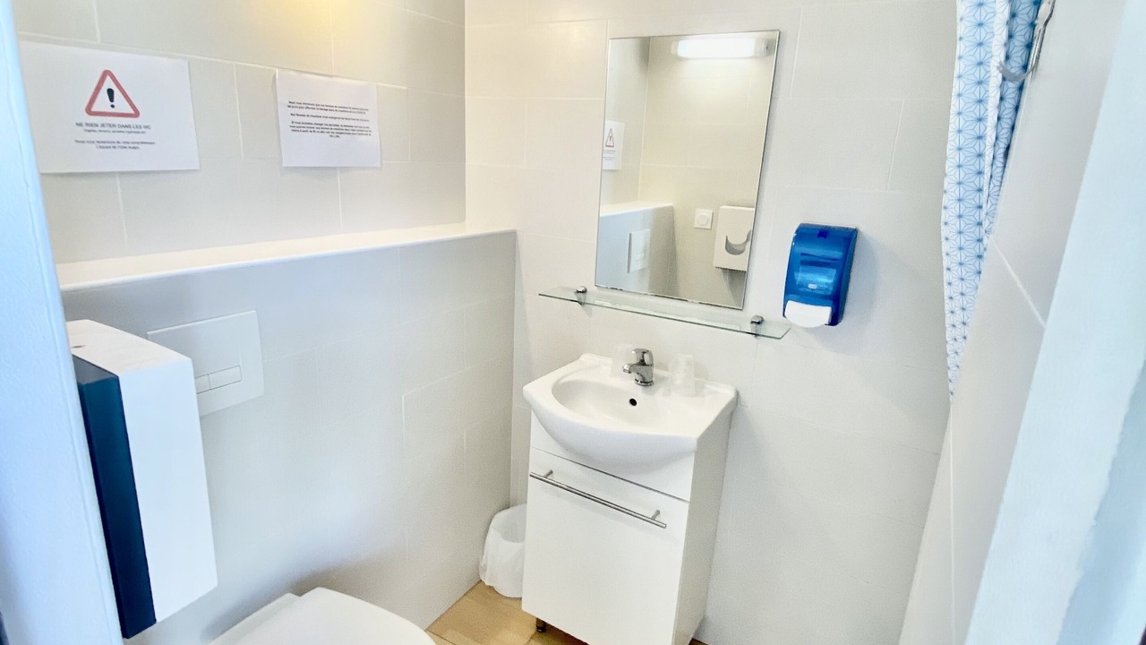 Photo of Bathroom in Argeles-sur-Mer