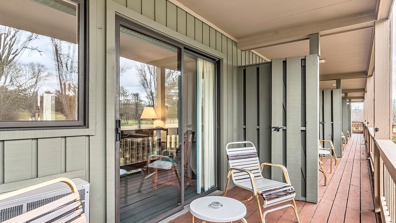 Photo of Patio Balcony in Etowah