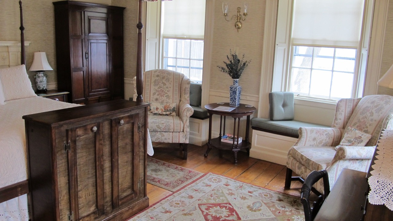 Photo of Bedroom in Newburyport