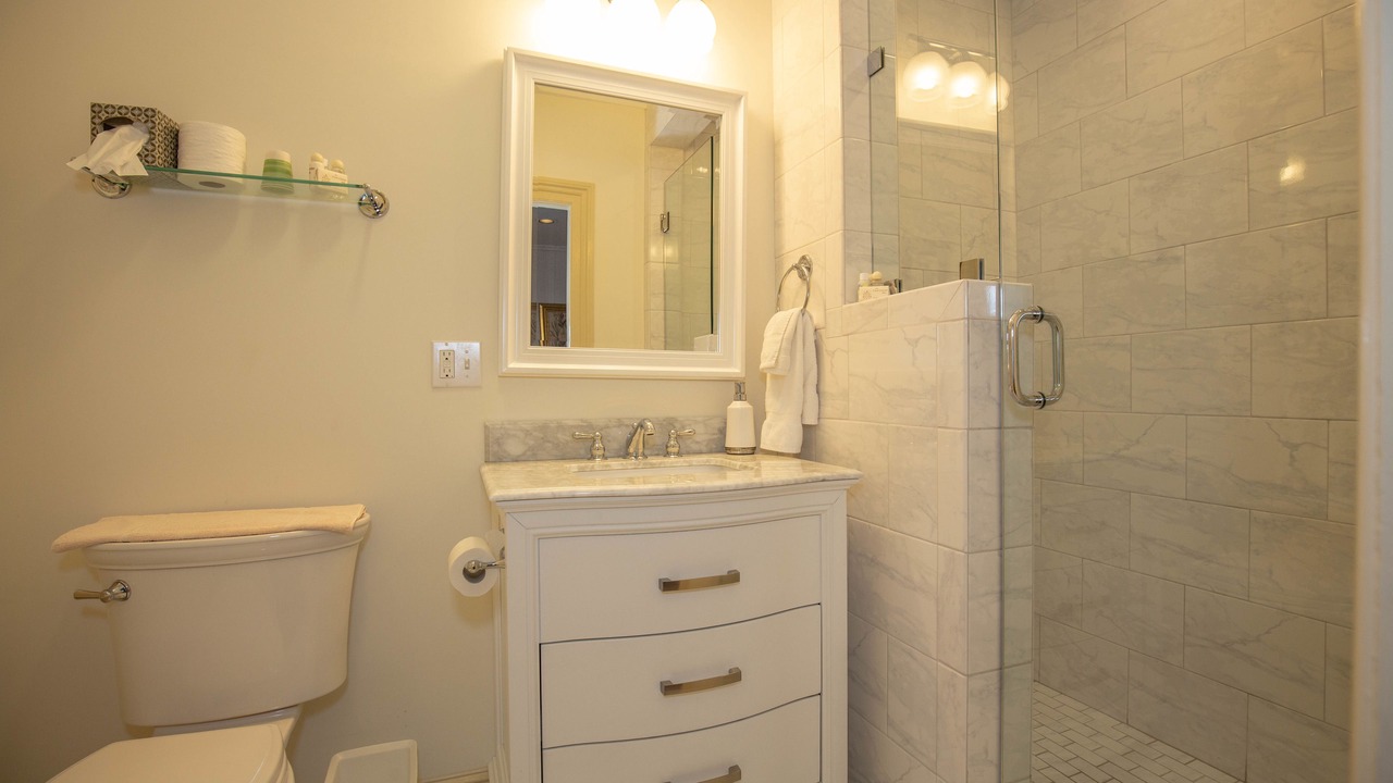 Photo of Bathroom in Newburyport