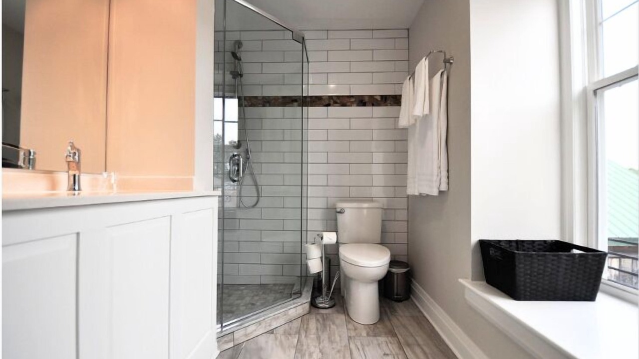 Photo of Bathroom in Kemptville