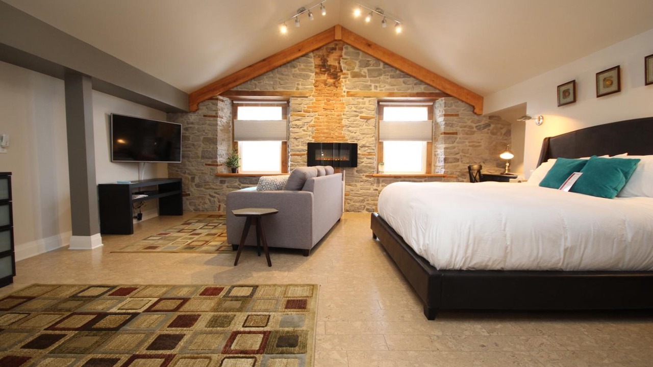 Photo of Bedroom in Kemptville