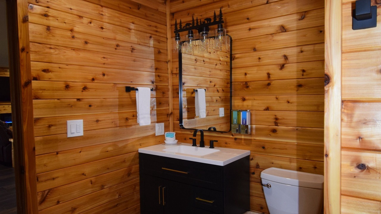 Photo of Bathroom in Ashford