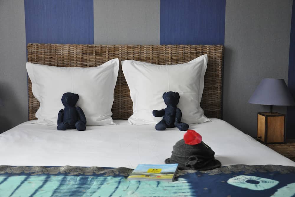 Photo of Bedroom in Nouan-le-Fuzelier