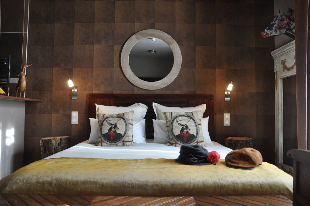 Photo of Bedroom in Nouan-le-Fuzelier