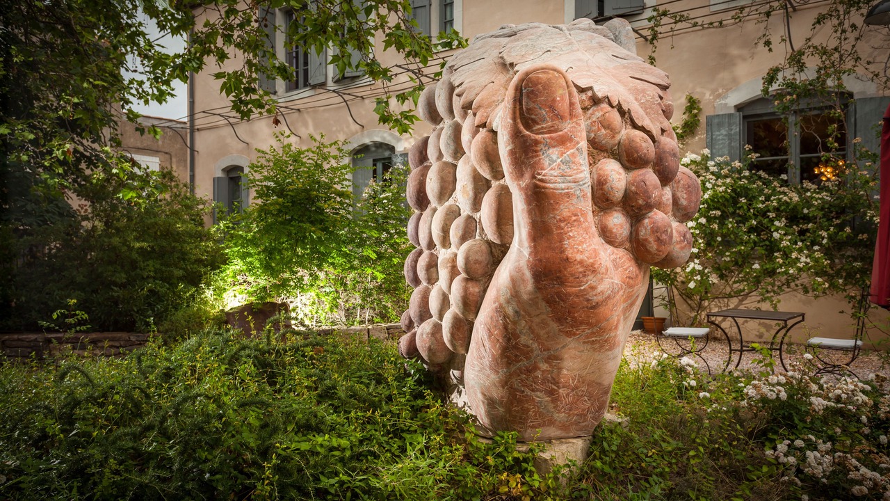 Photo of Patio Balcony in Caunes-Minervois