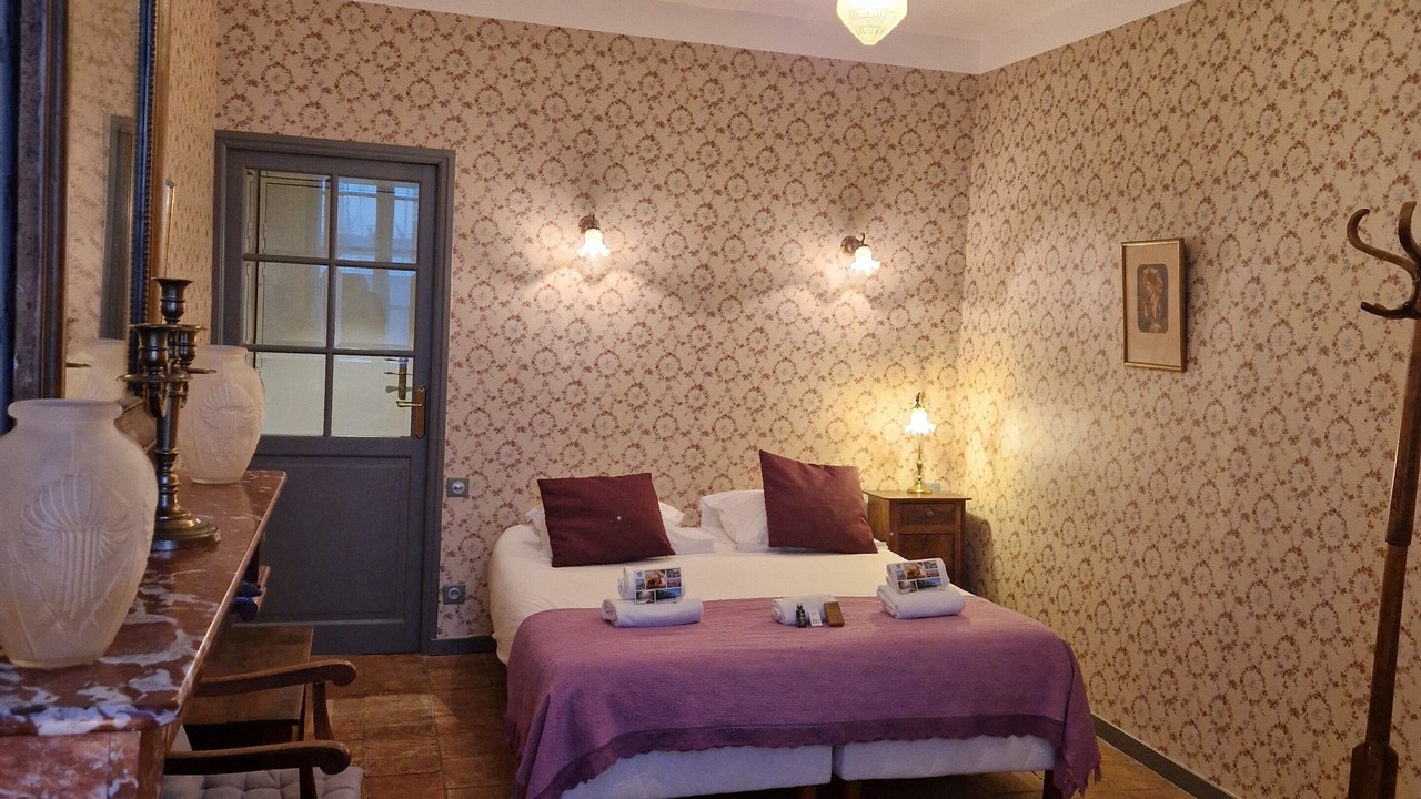 Photo of Bedroom in Caunes-Minervois
