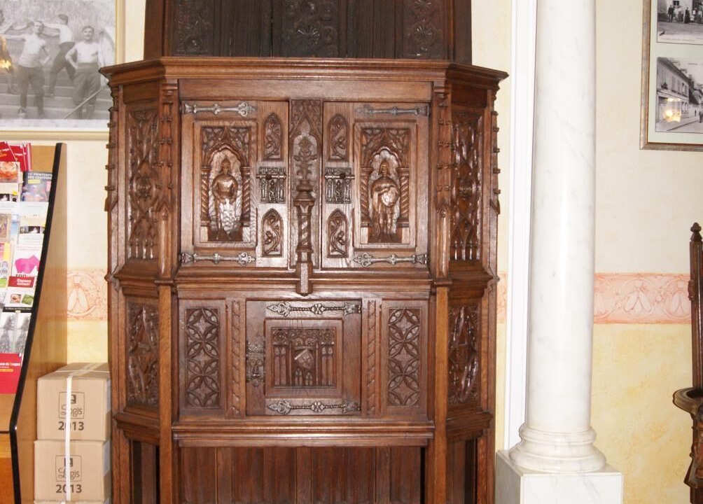 Photo of Buildings in Corbeny