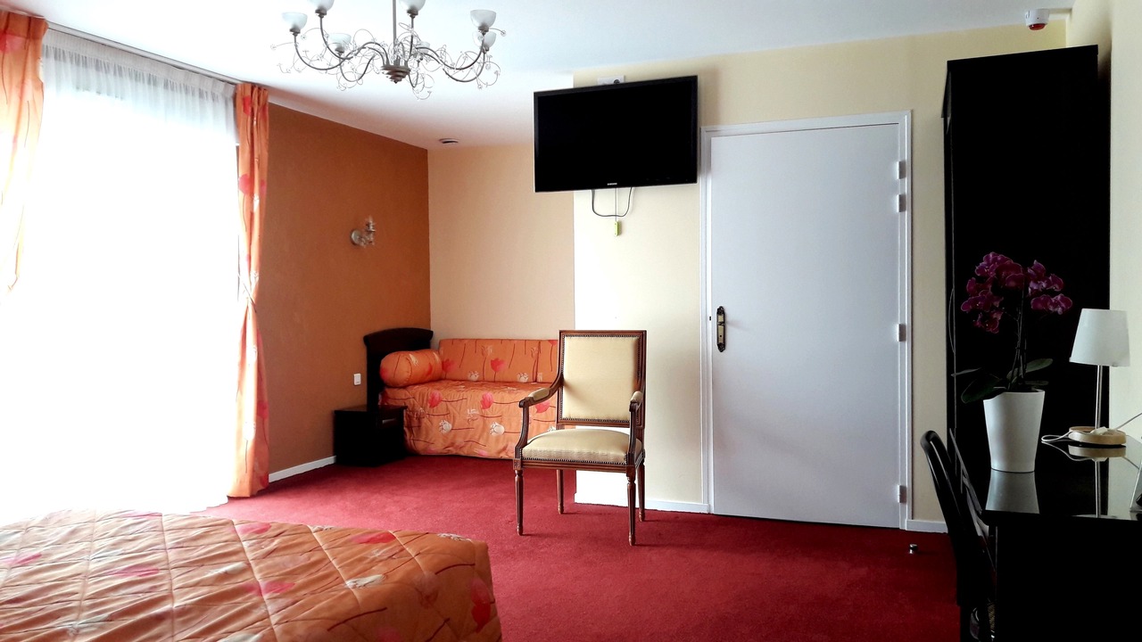 Photo of Bedroom in Corbeny