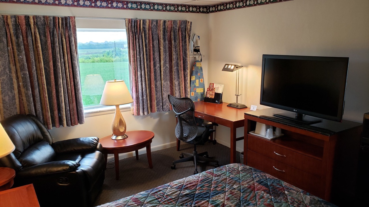 Photo of Bedroom in Huntingdon