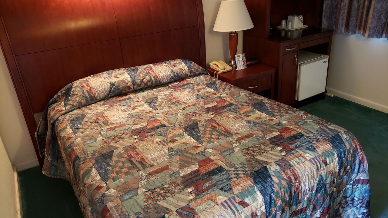 Photo of Bedroom in Huntingdon