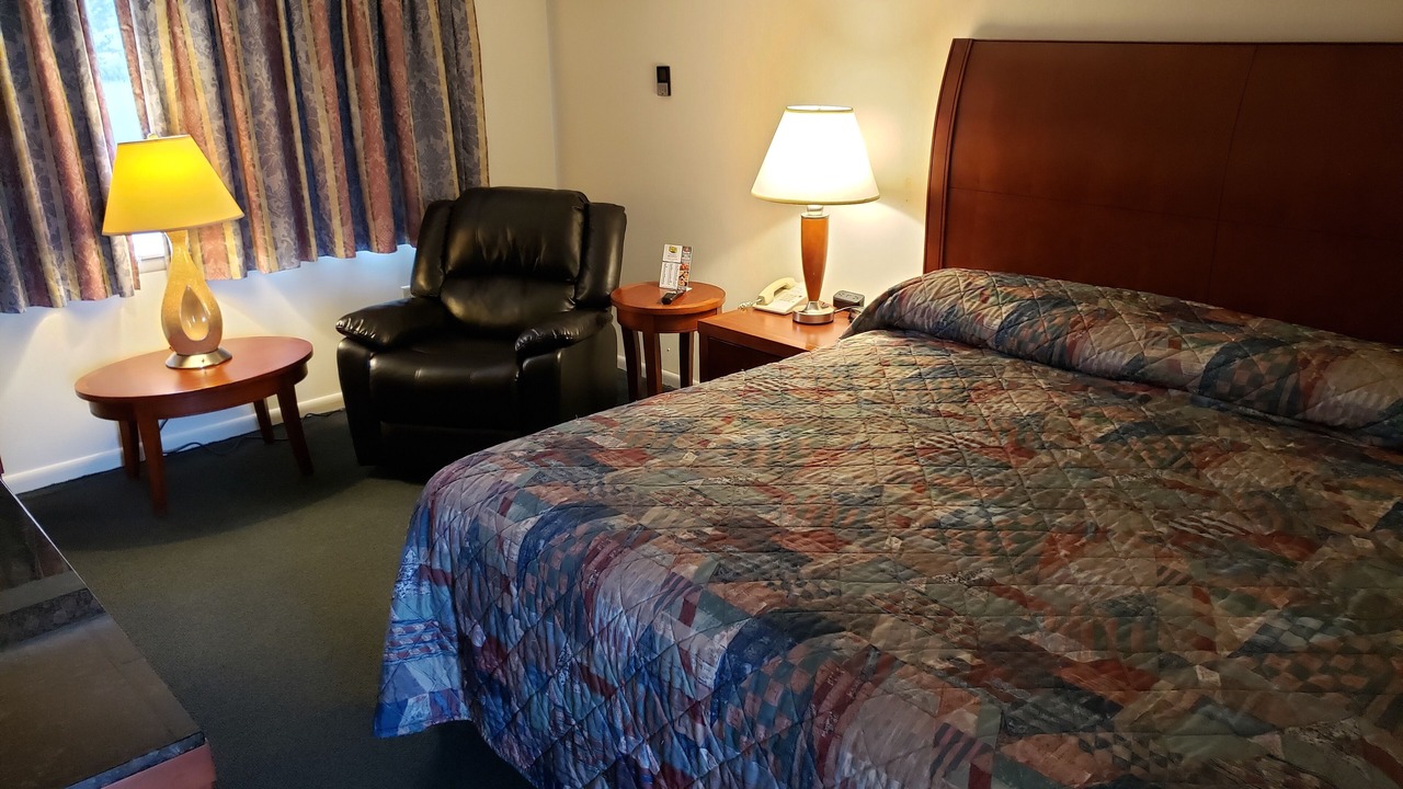 Photo of Bedroom in Huntingdon