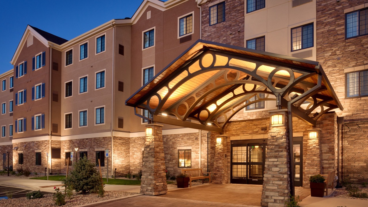 Photo of Buildings in Cheyenne