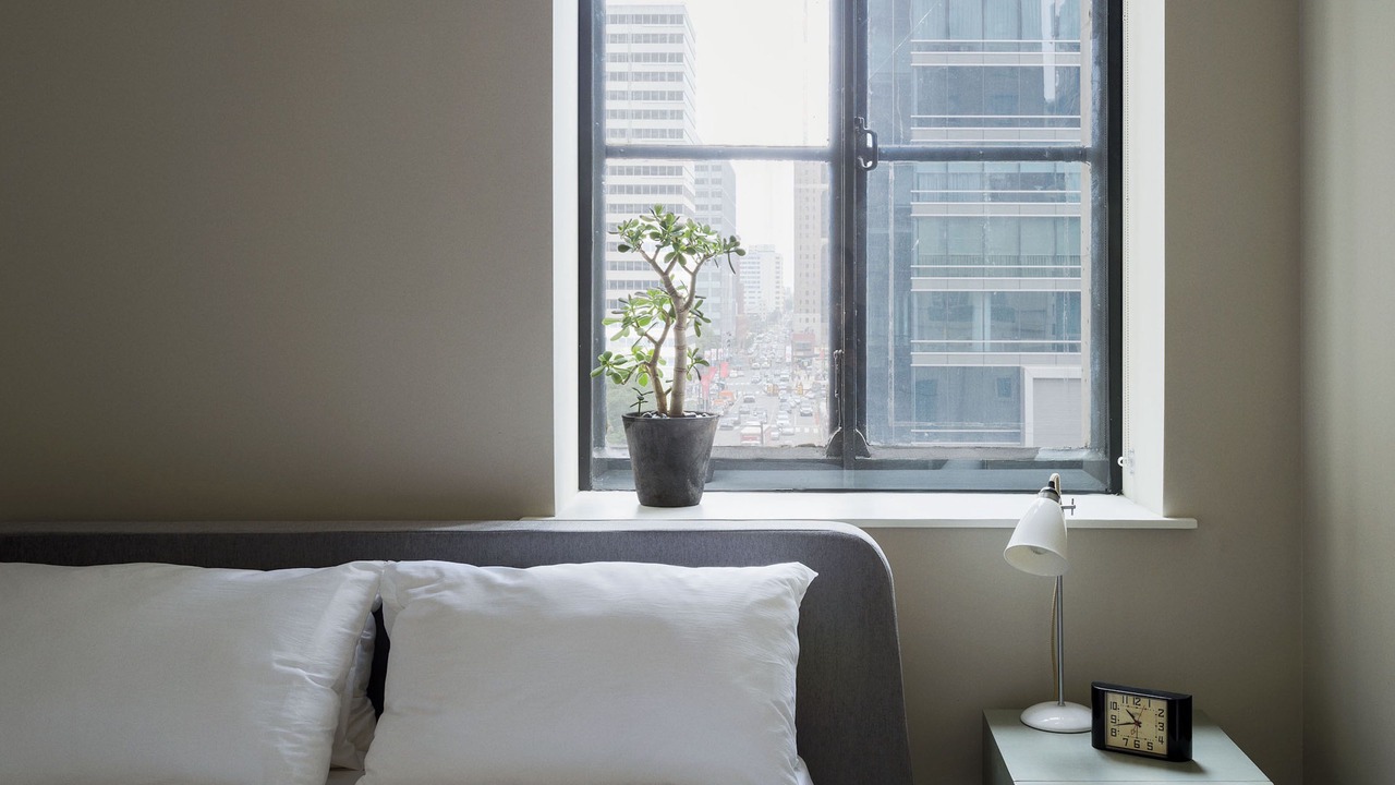 Photo of Bedroom in Rittenhouse Row