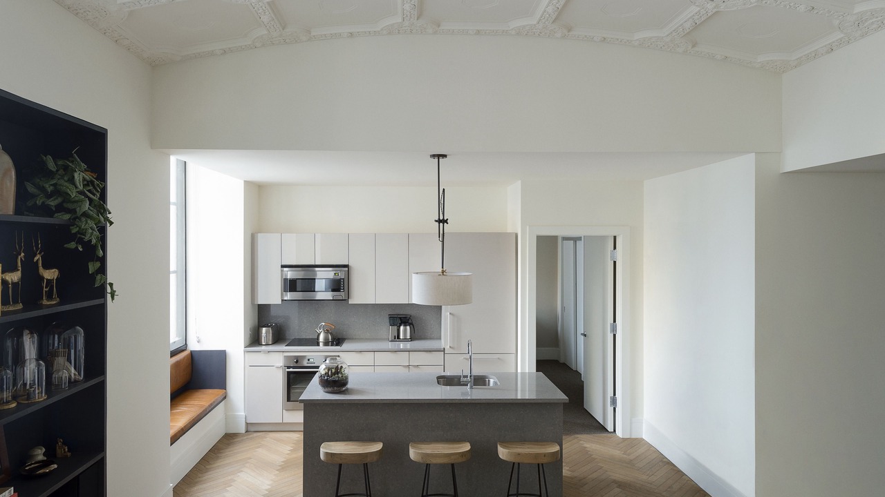 Photo of Kitchen in Rittenhouse Row