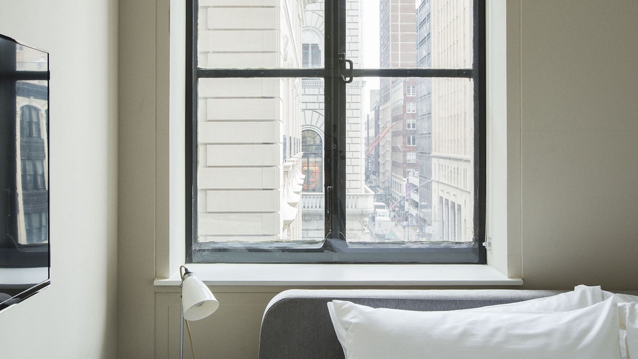 Photo of Bedroom in Rittenhouse Row