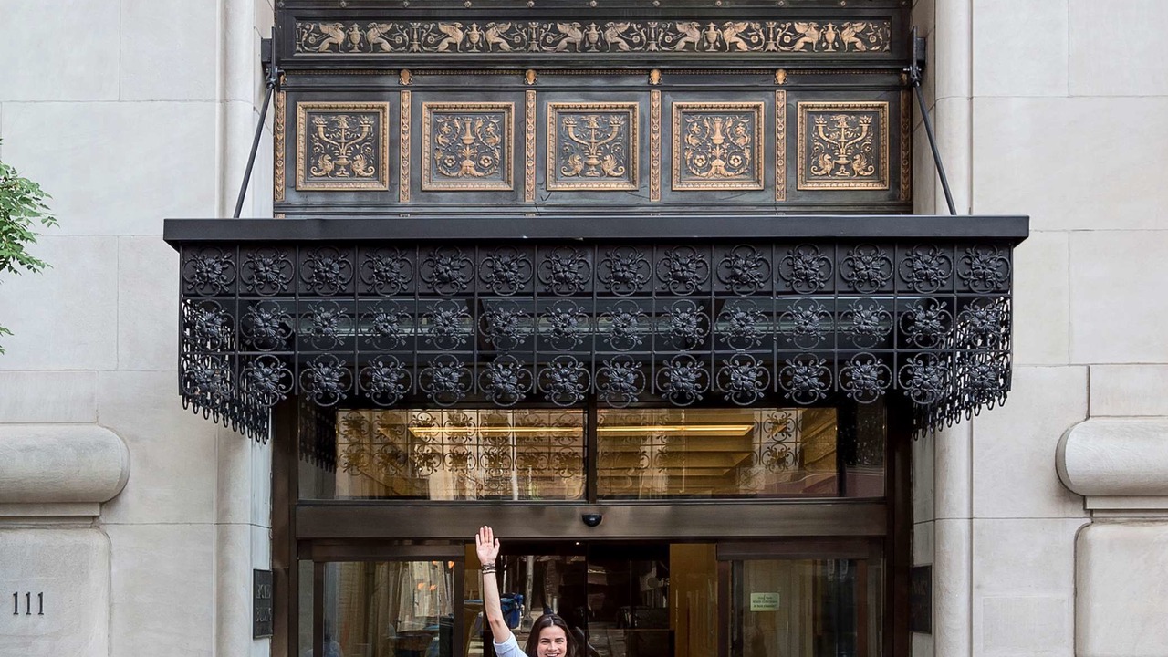 Photo of Buildings in Rittenhouse Row