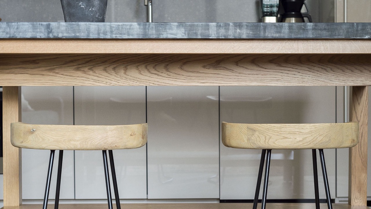 Photo of Kitchen in Rittenhouse Row