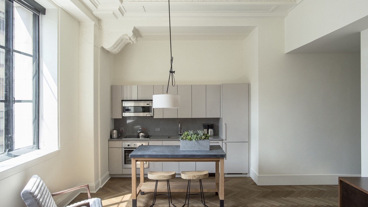 Photo of Kitchen in Rittenhouse Row