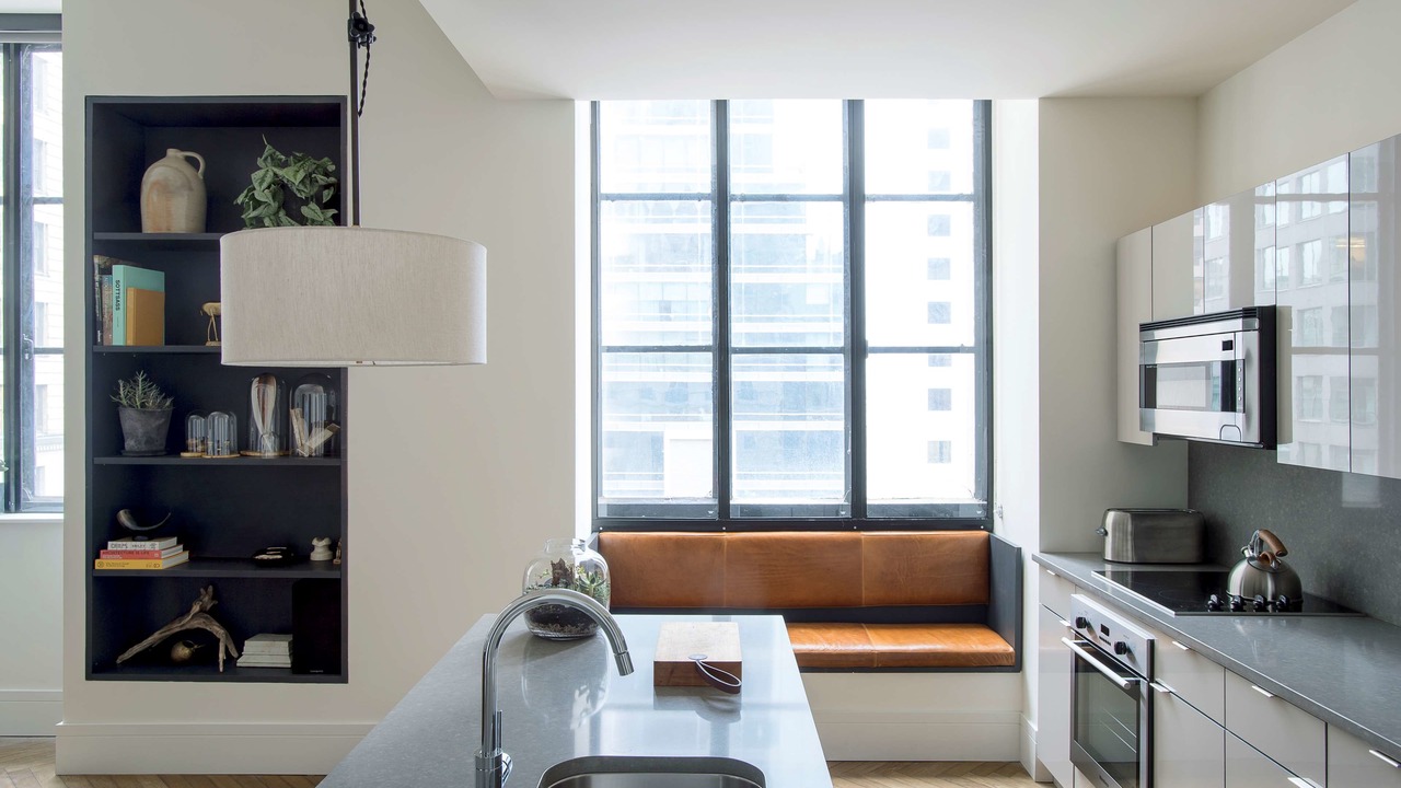 Photo of Bedroom in Rittenhouse Row