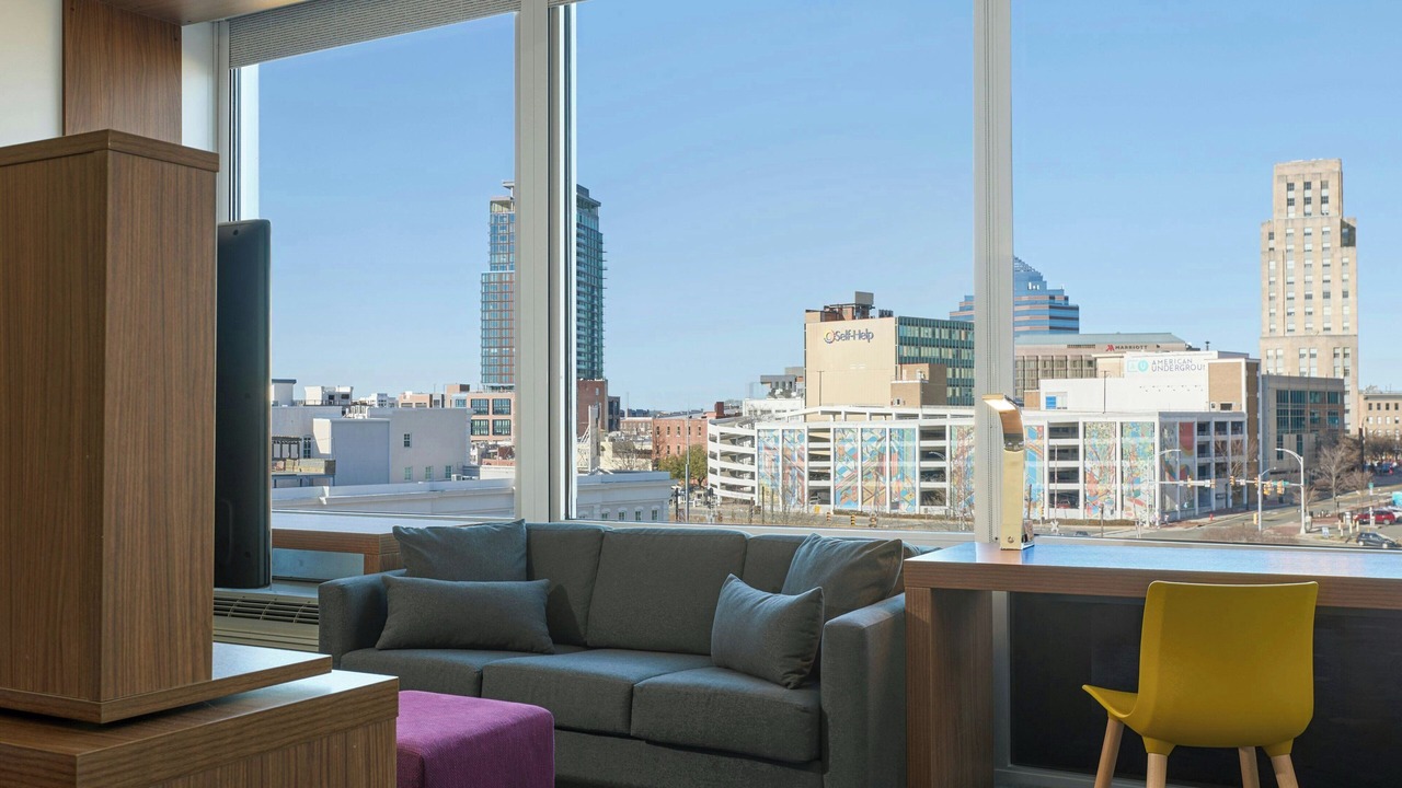 Photo of Bedroom in Downtown